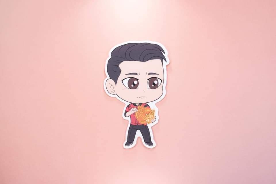 [Sticker] Heroes Squad