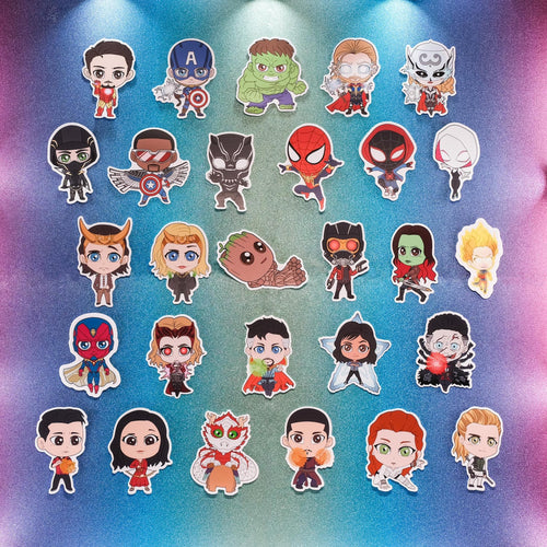 [Sticker] Heroes Squad
