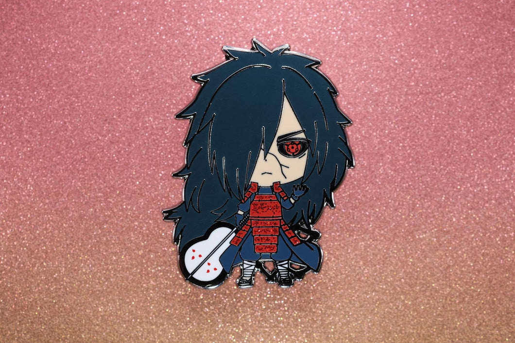 Ninja Squad Pins
