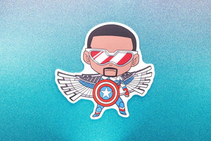 [Sticker] Heroes Squad