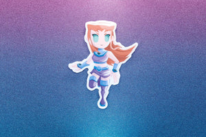 [Sticker] Teen Heroes - DISCONTINUING!