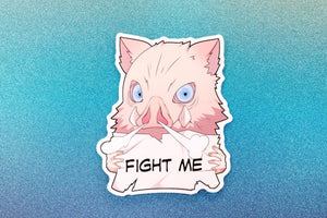 [Stickers] Anti-Demon Team