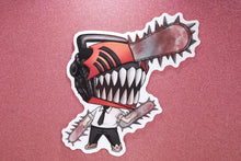 Load image into Gallery viewer, [Sticker] Chain saw Gang