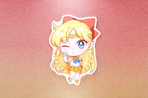 [Sticker] Sailor Team