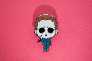 Scary Squad Pins