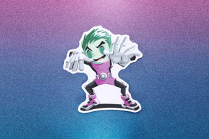 [Sticker] Teen Heroes - DISCONTINUING!