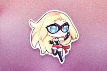 Load image into Gallery viewer, [Sticker] Chibi Marvelous Ladies