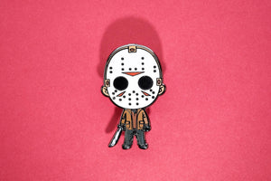Scary Squad Pins