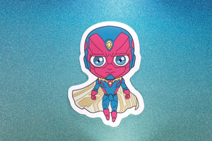 [Sticker] Heroes Squad